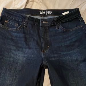 Lee Jeans Dark wash